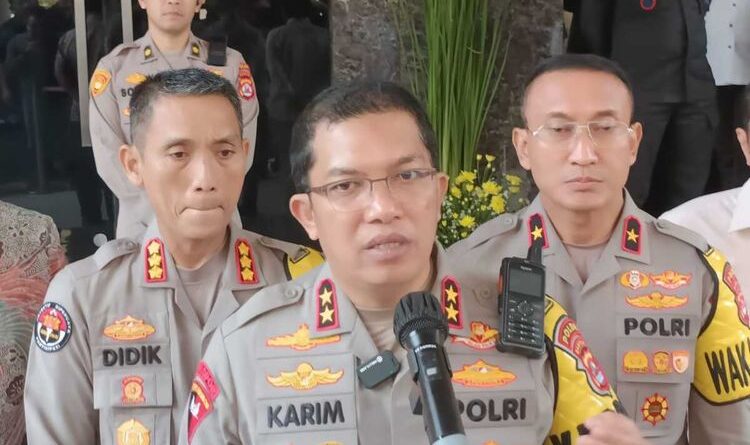 Kapolda Banten Ancam ‘Bangke’ Yang Masih Beroperasi Di Banten