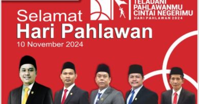 Hari Pahlawan 2024