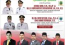 Ucapan Pelantikan Bupati Pandeglang dan Gubernur Banten