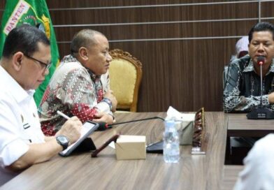 APDESI BERHARAP GUBERNUR TINJAU ULANG, PEMBIAYAAN 1 DESA 3 SARJANA