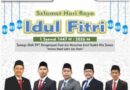 DPRD Kabupaten Pandeglang, Ucapkan Selamat Hari Raya Idul Fitri 2026