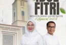 Dinkes Kabupaten Pandeglang mengucapkan Selamat Hari Raya Idul Fitri 2026