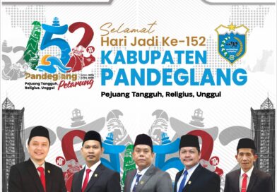 Hari jadi Pandeglang