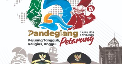 HUT Pandeglang 2026