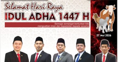 Idul Adha 2026 DPRD Pandeglang