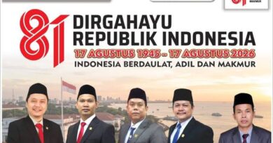 Dirgahayu RI ke 81 tahun 2026