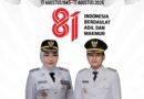 Dirgahayu RI Yang Ke 81 Tahun