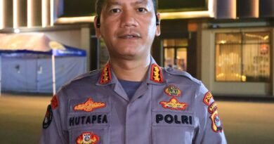 Polda Banten Pastikan Temuan Barang Bukan Milik Kapal Pembawa 5 Wartawan Yang Hilang