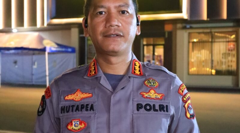 Polda Banten Pastikan Temuan Barang Bukan Milik Kapal Pembawa 5 Wartawan Yang Hilang