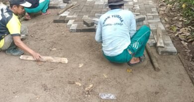 Pembangunan Fisik DD 2025 Sirnagalih Rampung Dikerjakan